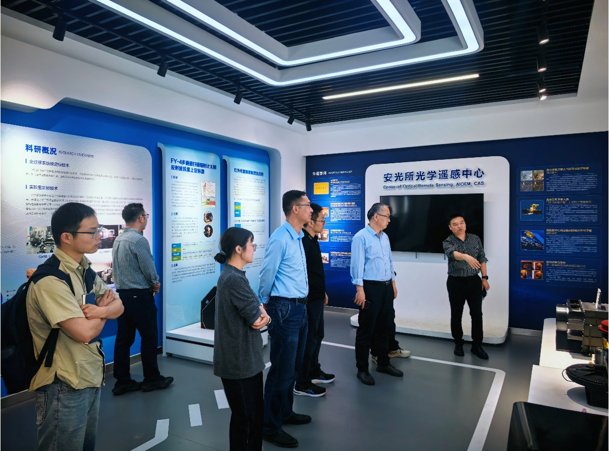 深化校所合作 共探深空探测前沿...